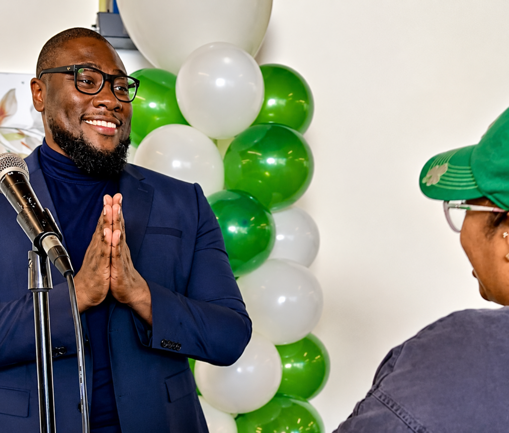 New Leadership at St. Joseph Center: Dr. Ryan J. Smith Brings Fresh Vision