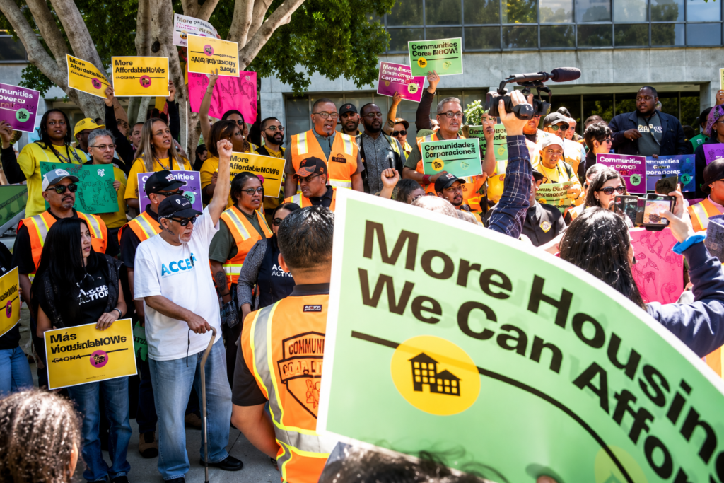 Backers of LA County Housing Sales Tax Seek Ballot Measure