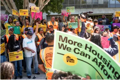 Backers of Half-net Sales Tax in LA County, for Housing, Seek a Ballot Measure