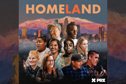 The Homeland Podcast