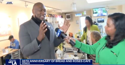 Interview with Dr. Ryan J. Smith (Fox LA News)
