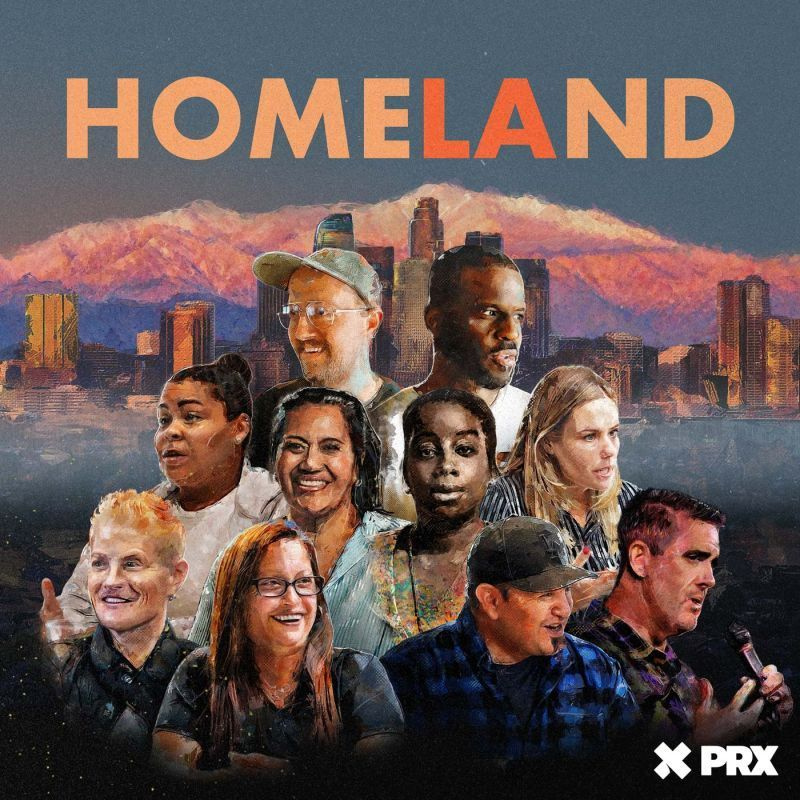 St. Joseph Center CEO Dr. Ryan J. Smith Featured on HOMELAND Podcast