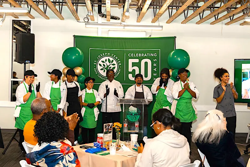 A Shared Table: ChefsGiving Opens St. Joseph Center’s 50-Year Celebration