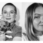 IMage of Lauren &amp; Frejya