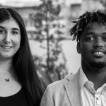 Malik Jackson &amp; Melodie Vatandoust, Case Manager II, St. Joseph Center