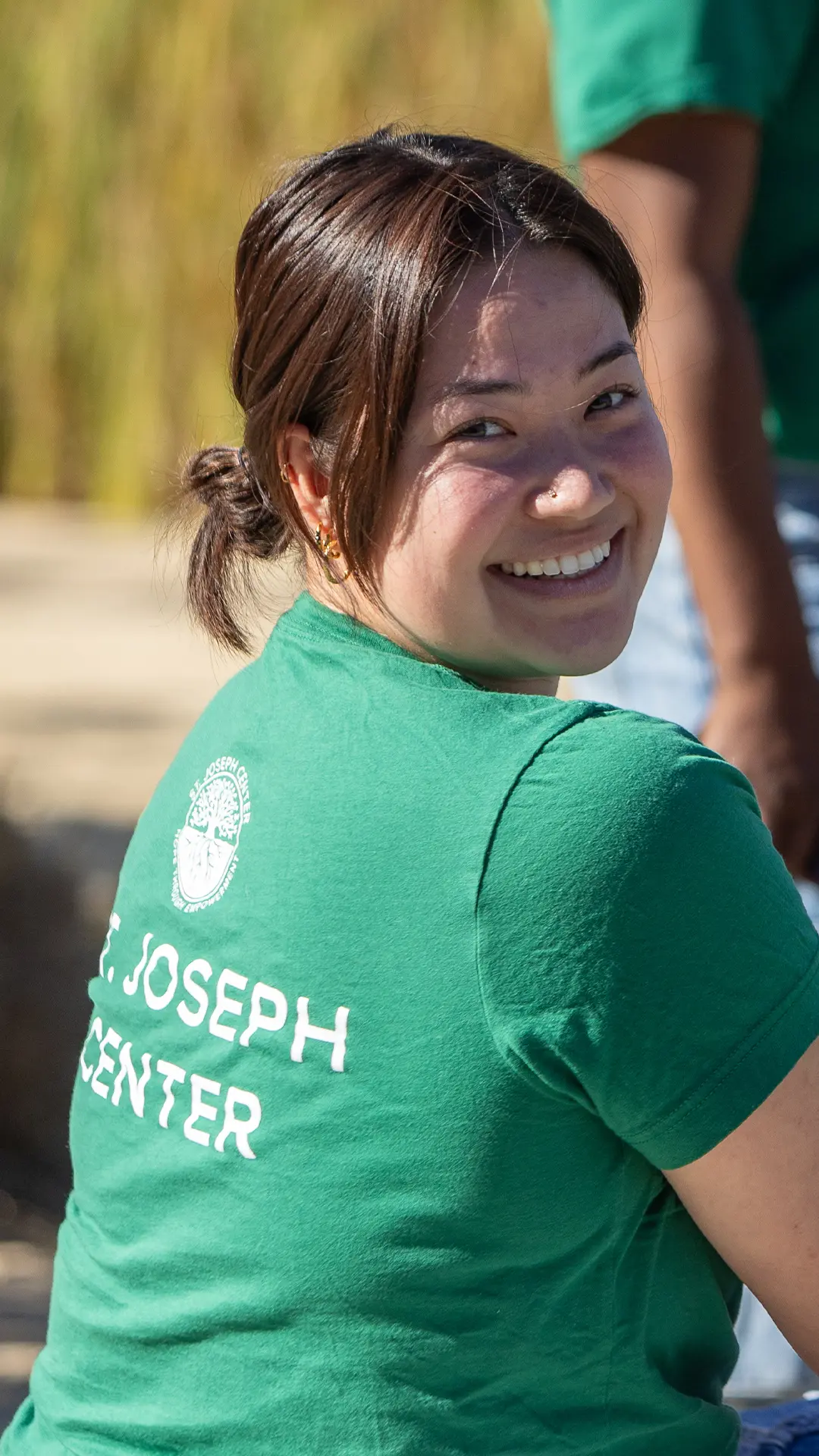 AT THE HEART<br>OF OUR MISSION