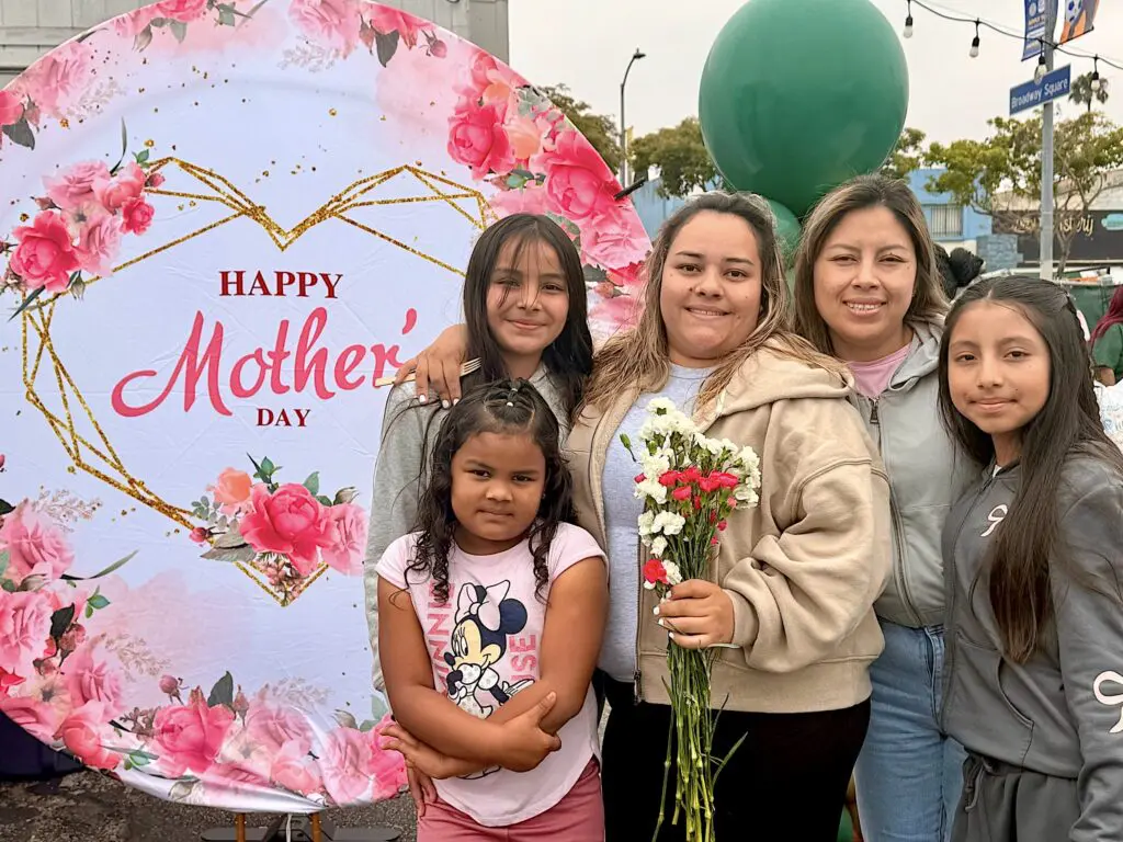 St. Joseph Center Celebrates Over 200 Mothers and Families [WATCH]