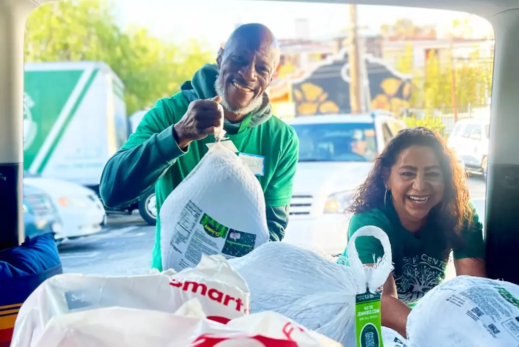 Faith Communities Are the Frontlines in Fighting Hunger