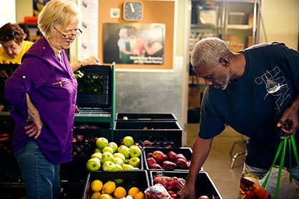 Food Pantry