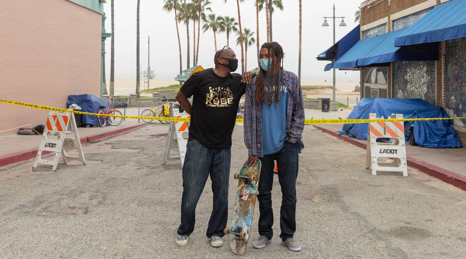 Virus Galvanizes LA to House Homeless After Expensive Failures