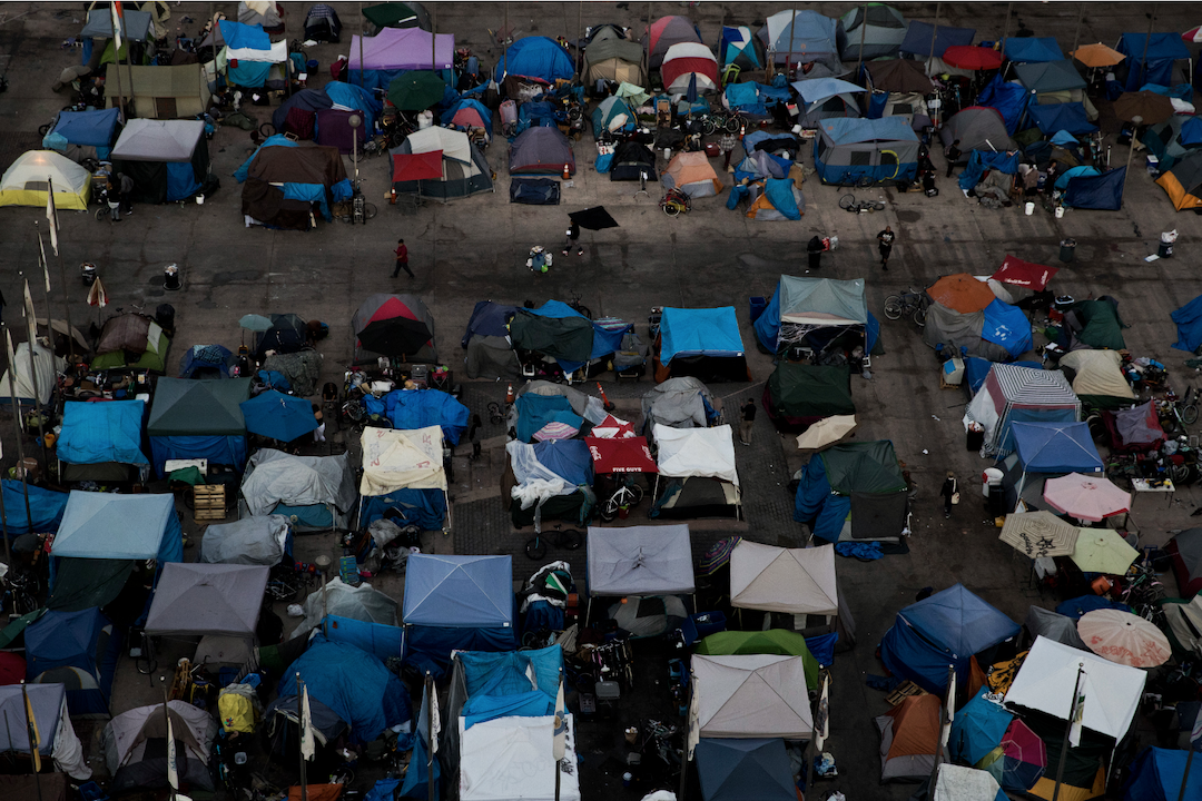 There’s a Right Way and a Wrong Way to Address Encampments