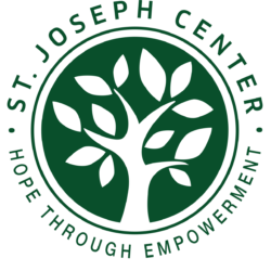 St. Joseph Center Logo