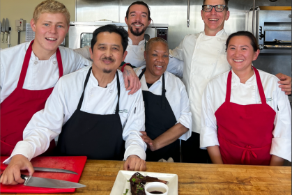 Bread & Roses Training Kitchen