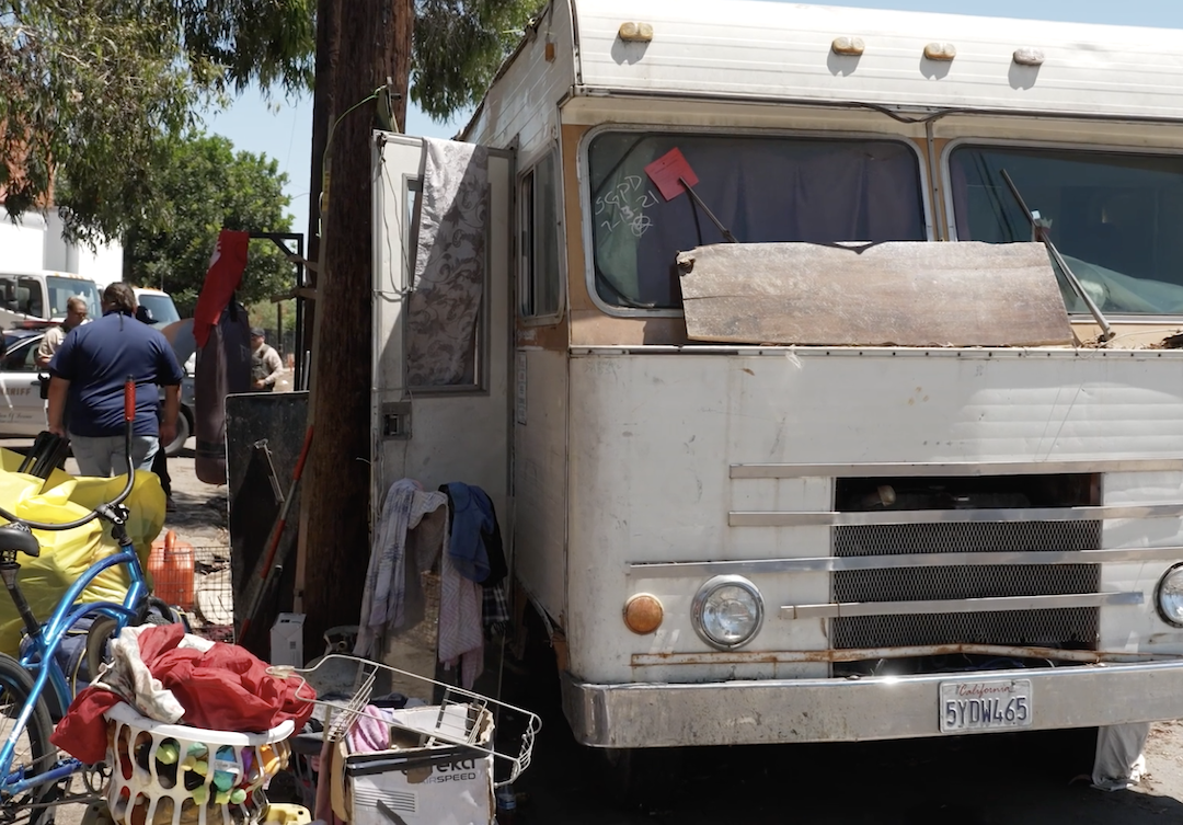 Los Angeles County Successfully Launches Pathway Home for RV Encampments