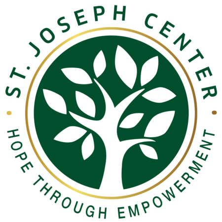 St Joseph Center Logo