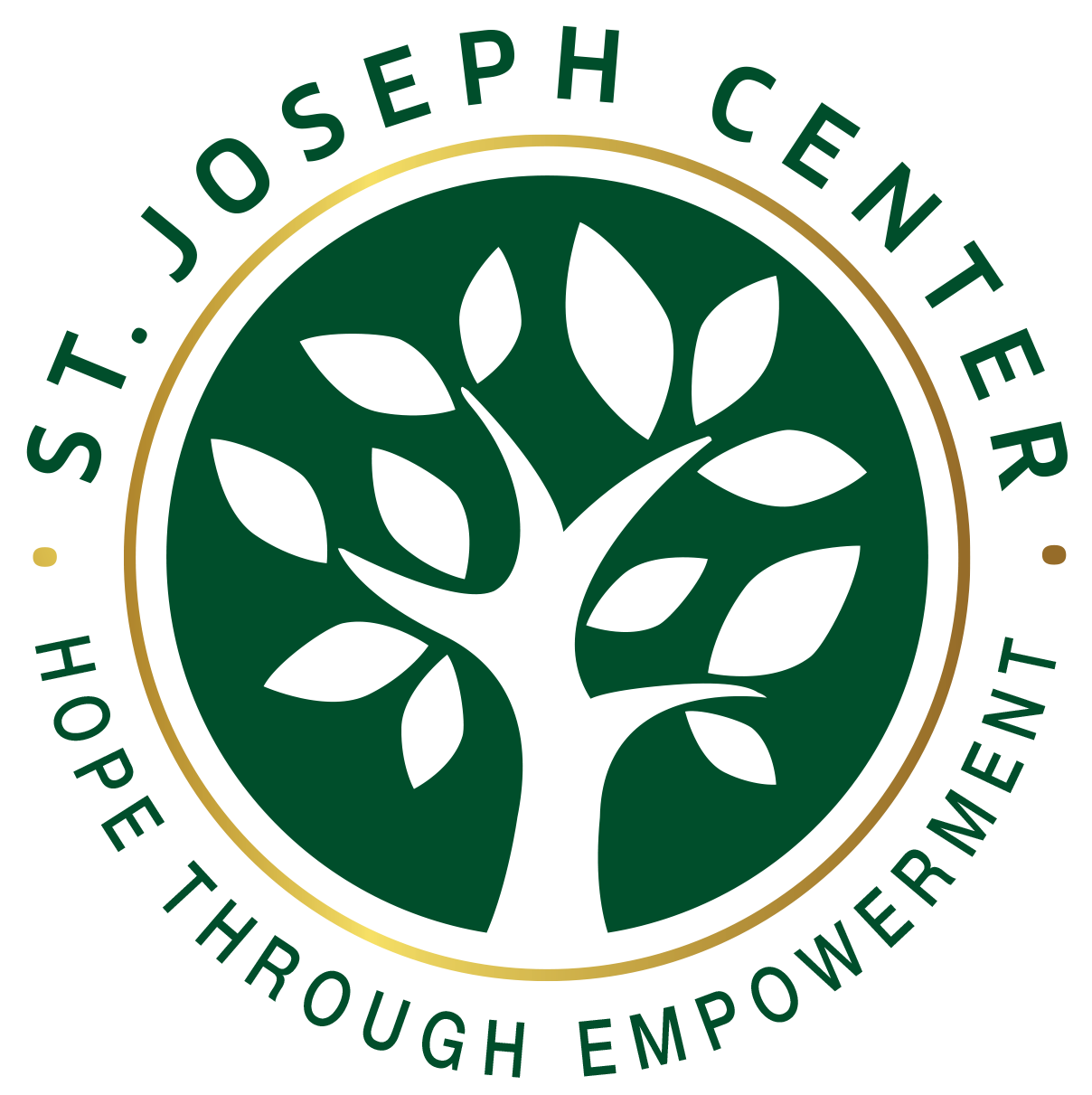 St Joseph Center Logo