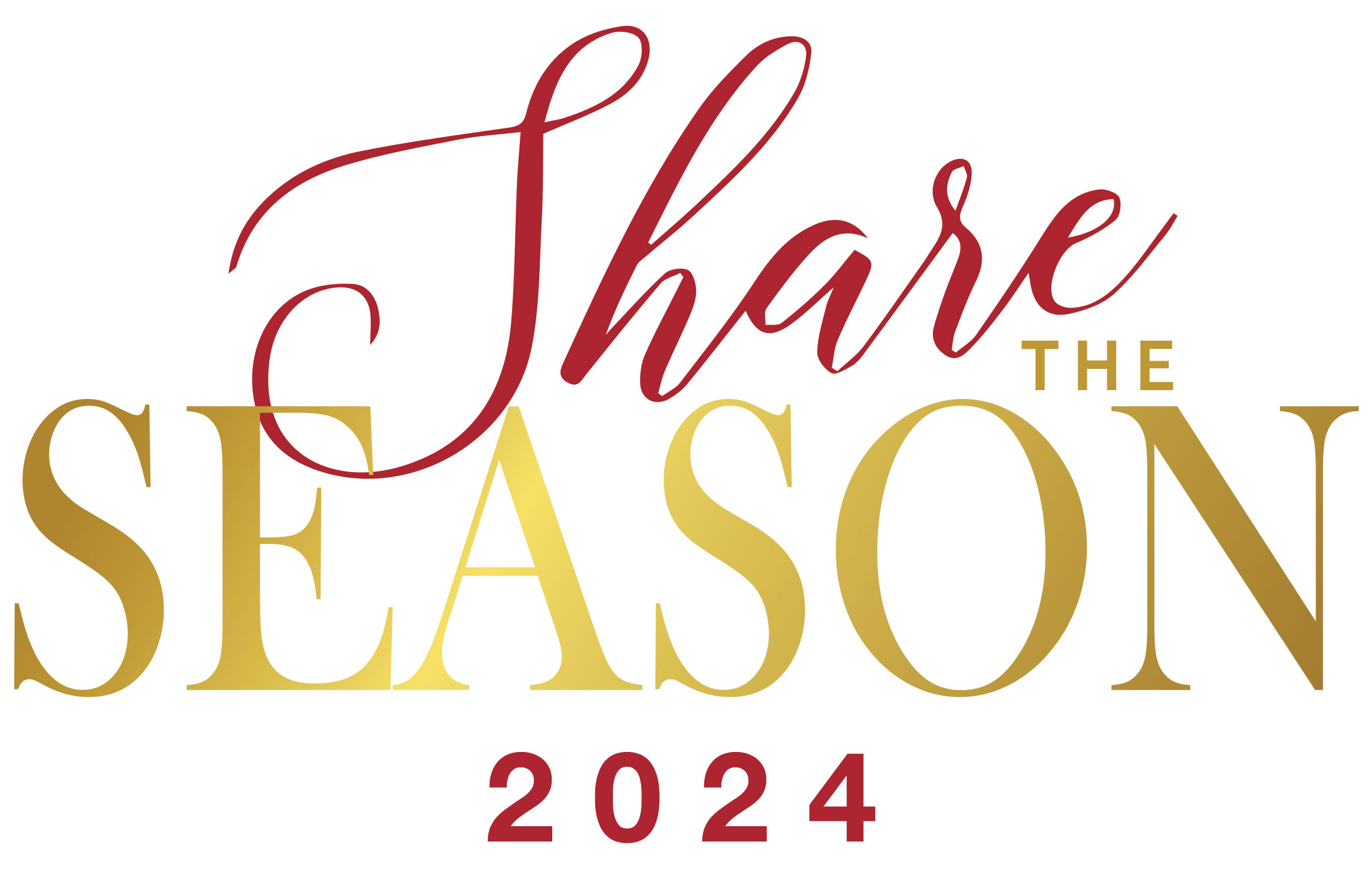 Share The Season Logo 2024