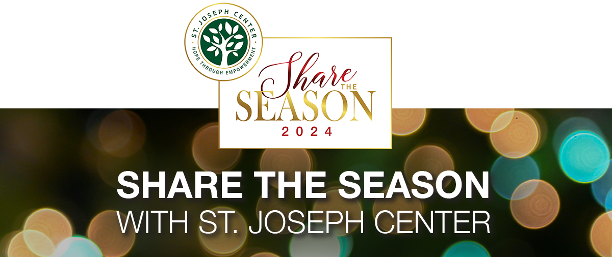 Share The Season Logo 2024