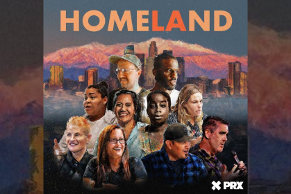 The Homeland Podcast 