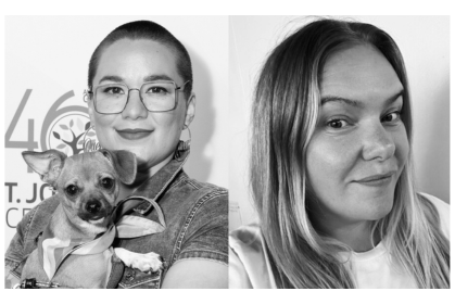 Lauren Kush & edited by Frejya Lindh-Hernandez, Web Developer, St. Joseph Center