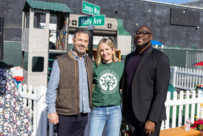 Winter Wonderland with Jimmy Kimmel