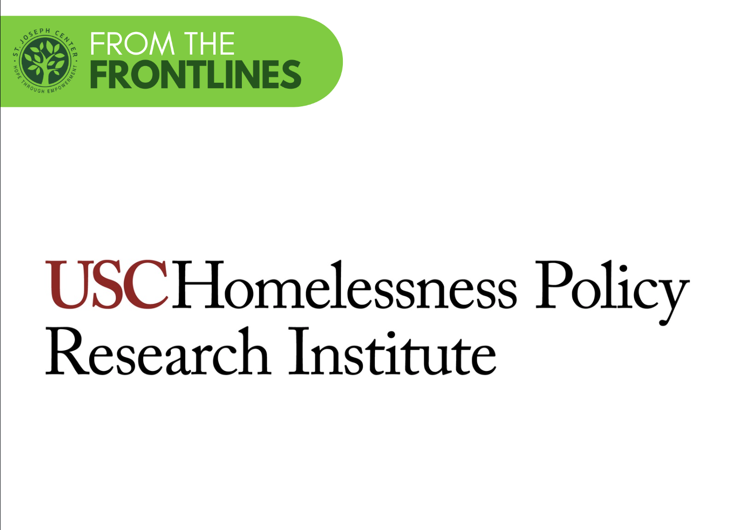 Breaking Cycles of Homelessness: Achieving Stability