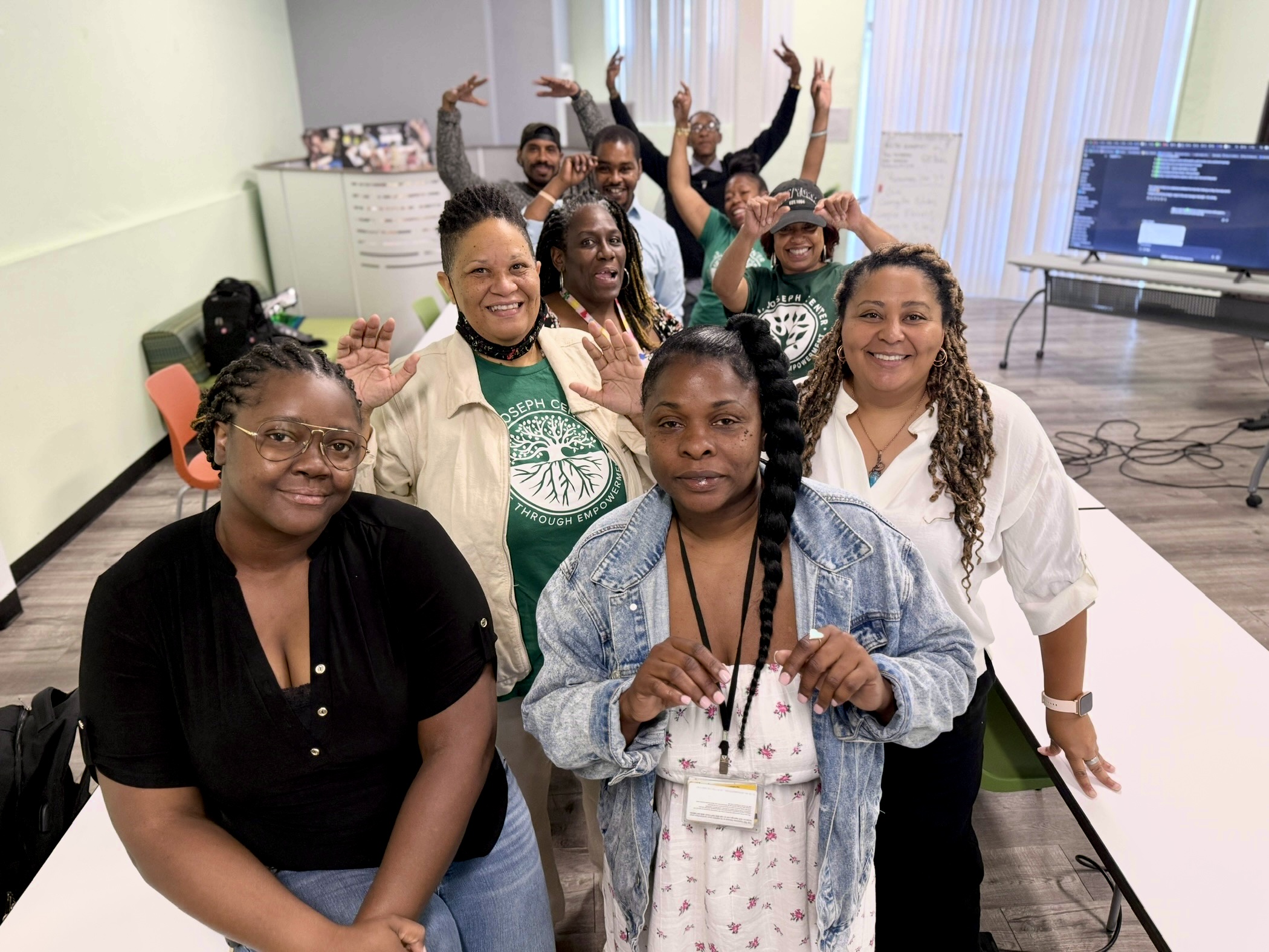 Workforce Re-Entry Barriers for Black Angelenos with Lived-Experience of Homelessness