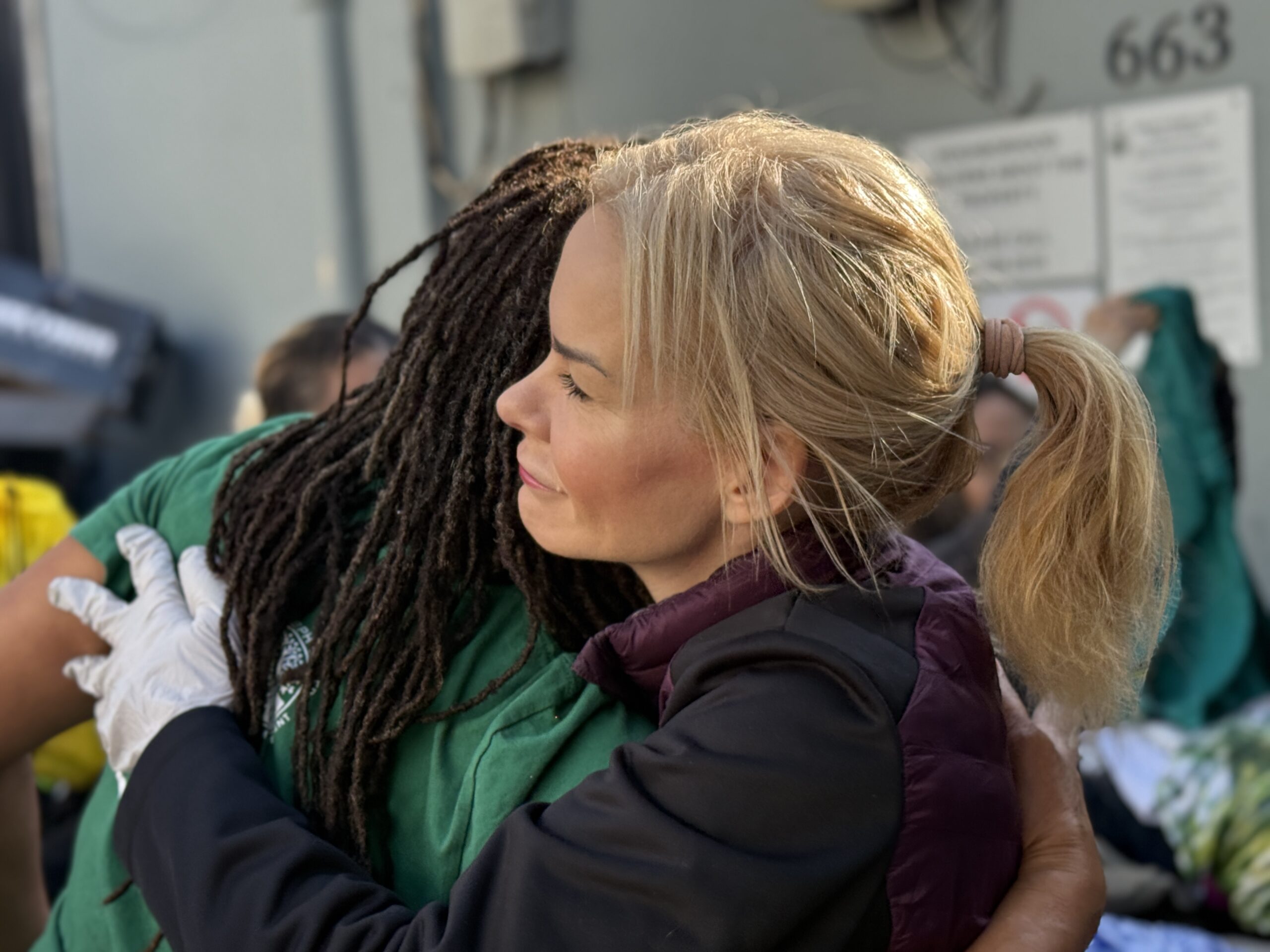 Beyond the Ashes: Frontline Workers Supporting Unhoused Angelenos Impacted By the LA Wildfires