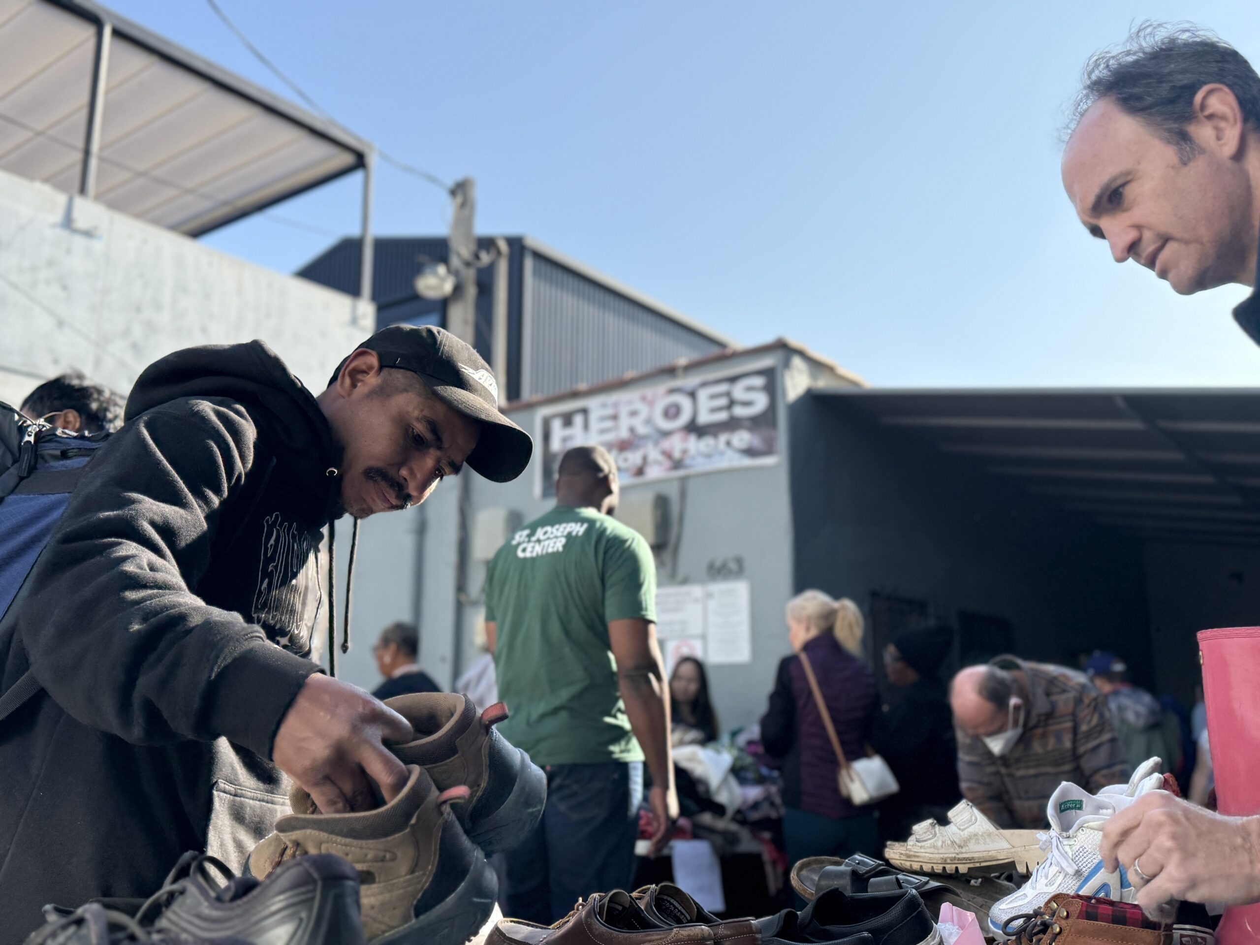 Outreach & Engagement