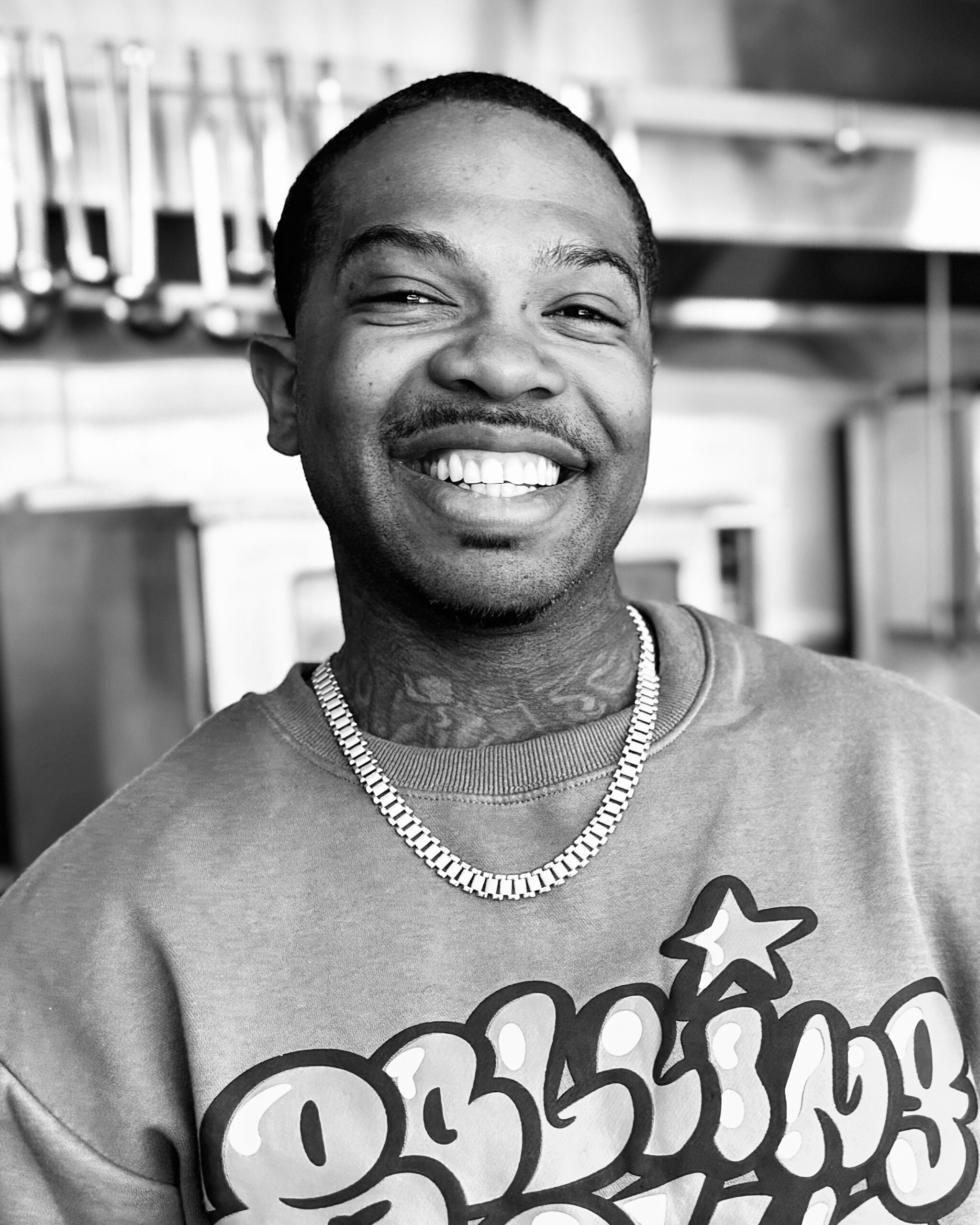 Cooking Up a Comeback Beyond Bars