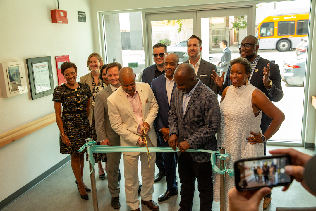 Serenity Apartments Opens in South Los Angeles, Expanding Housing for Seniors