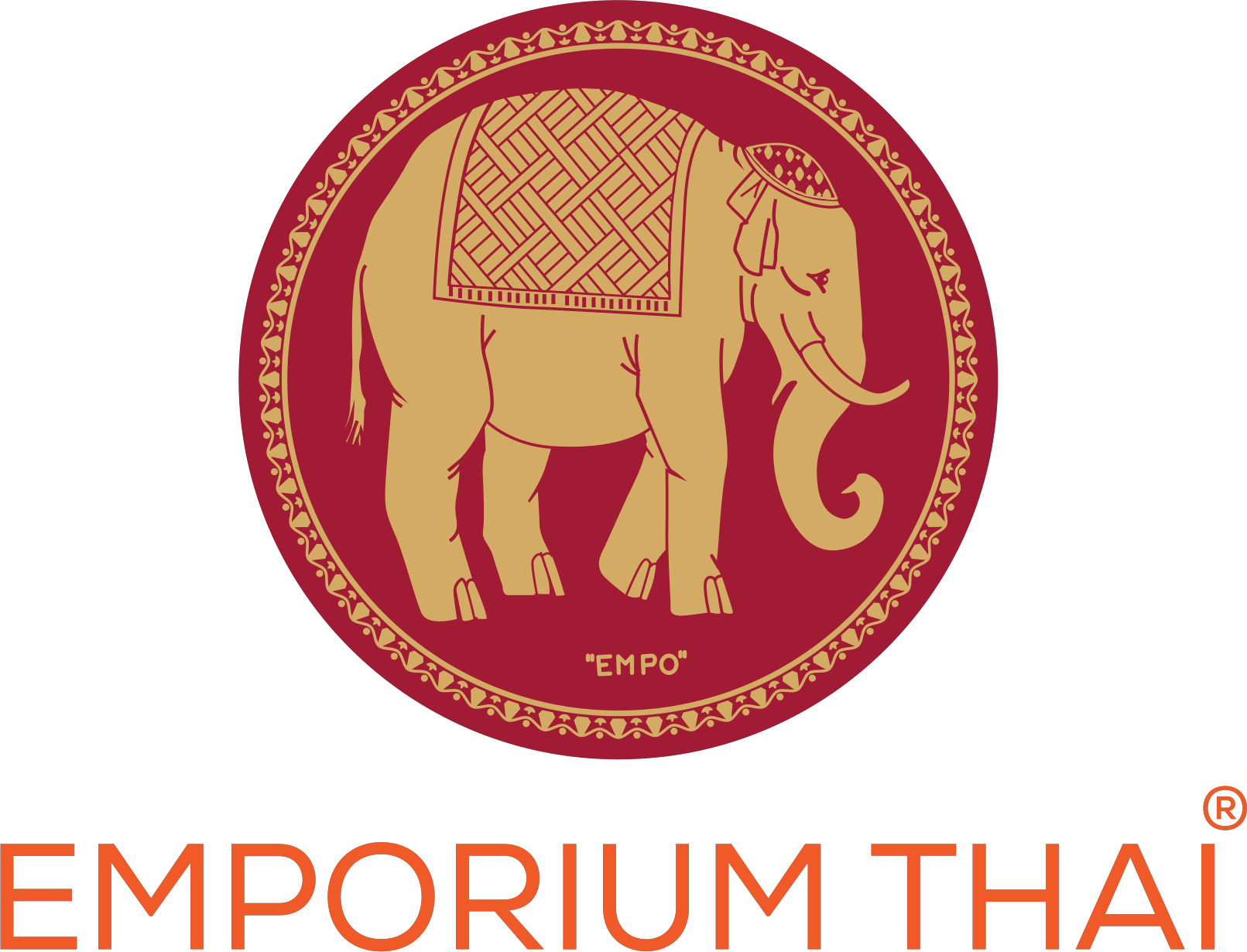 Emporium Thai restaurant logo — participating Chefsgiving partner restaurant.