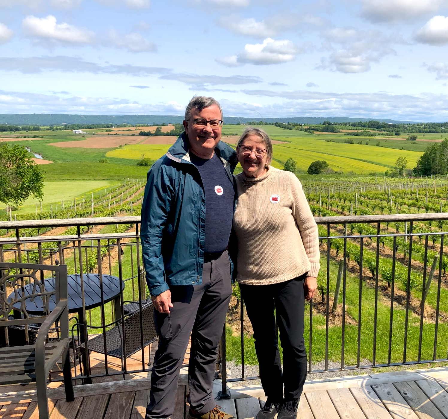 Monthly Donor Spotlight: The Heaneys and the Power of Partnership