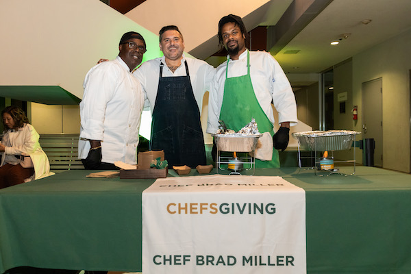 A Shared Table: ChefsGiving Opens St. Joseph Center’s 50-Year Celebration