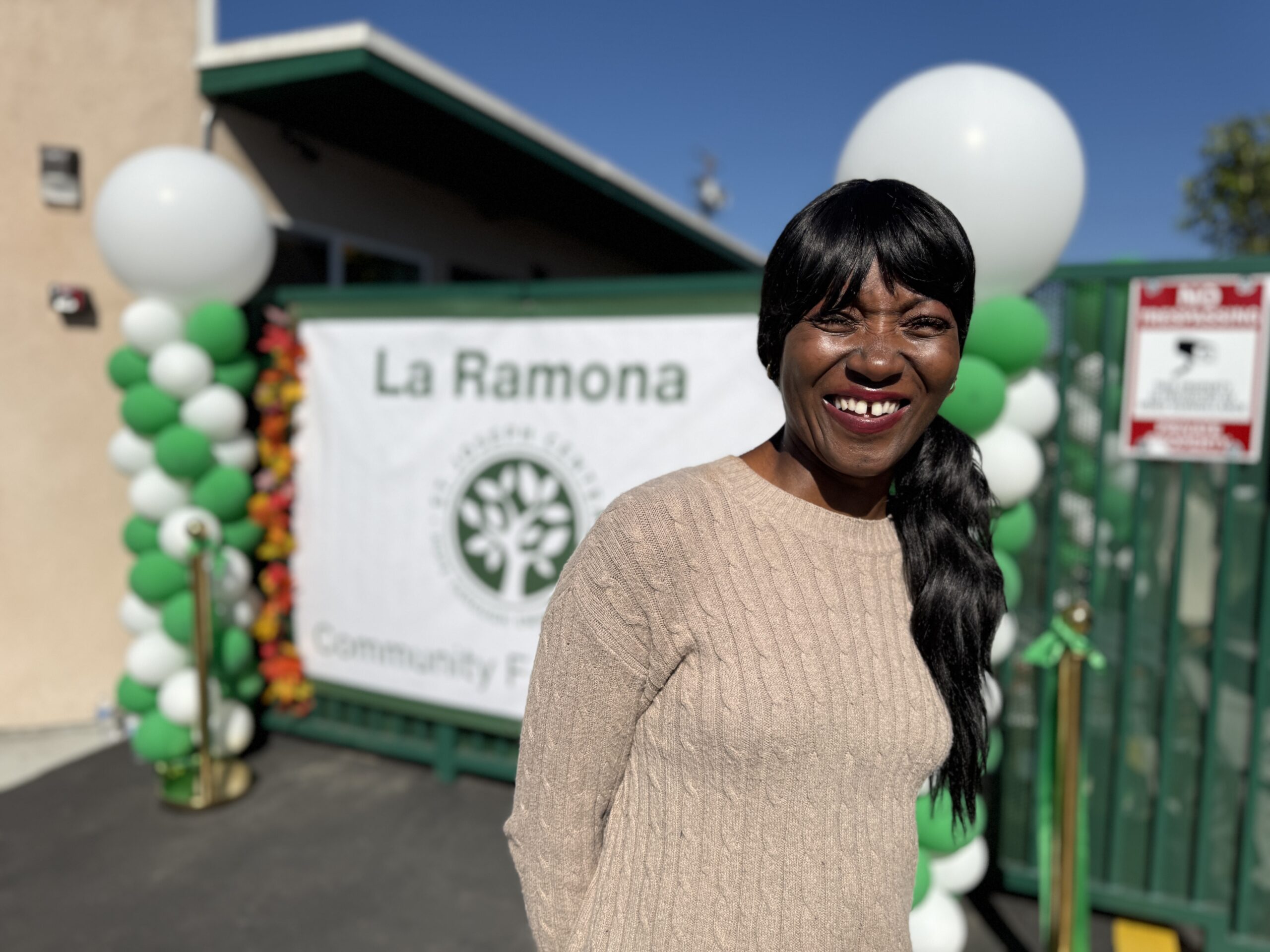 From Hardship to Hope: How Support and Opportunity Helped Cheraya Rebuild Her Life