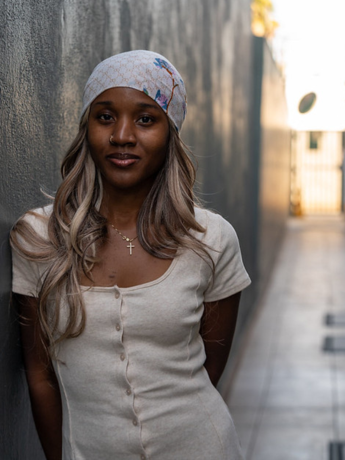 Nandi’s Journey to Her New Home