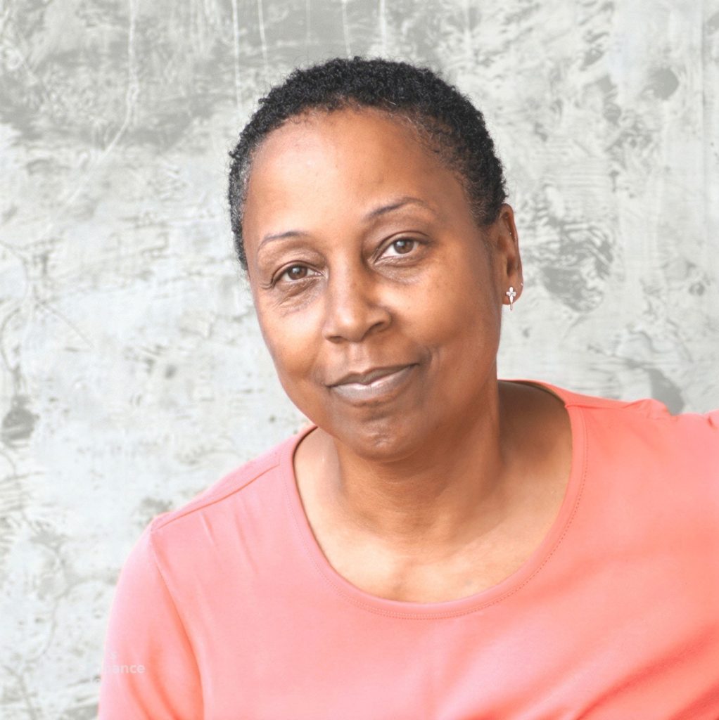 Portrait of performing artist Renee Westbrook