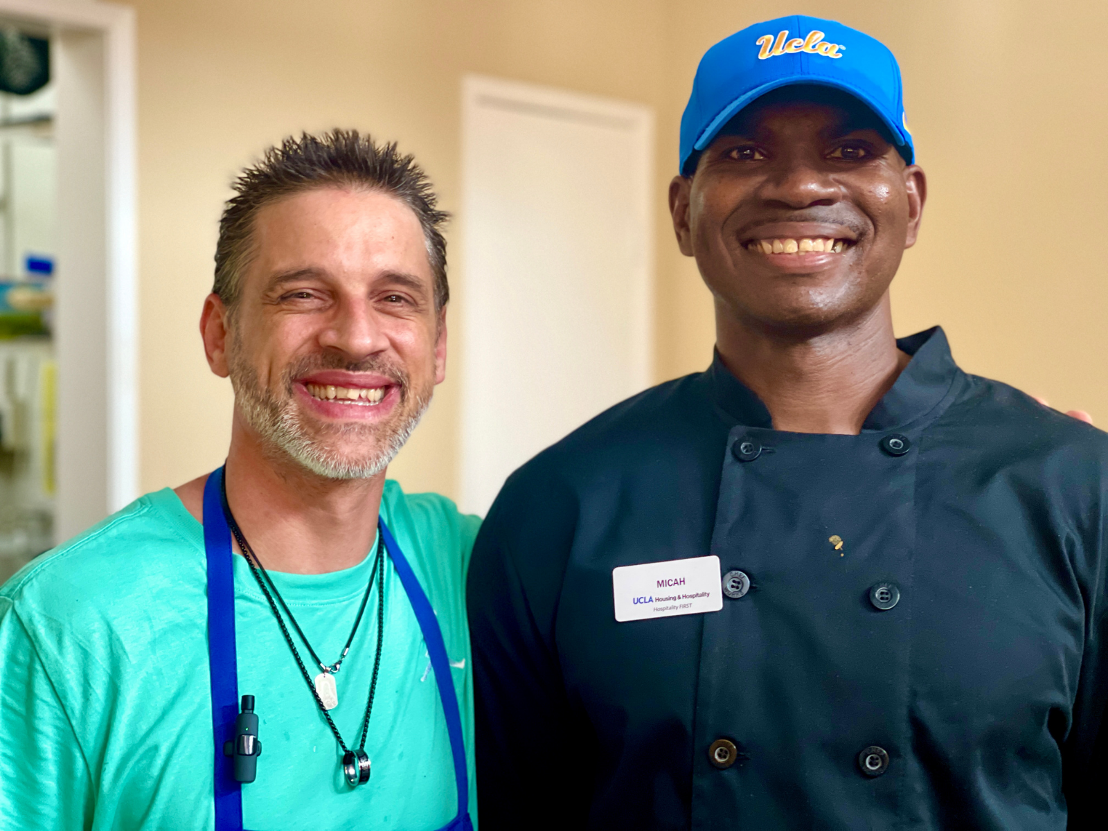 Giving Back Where It Began: Micah’s Story