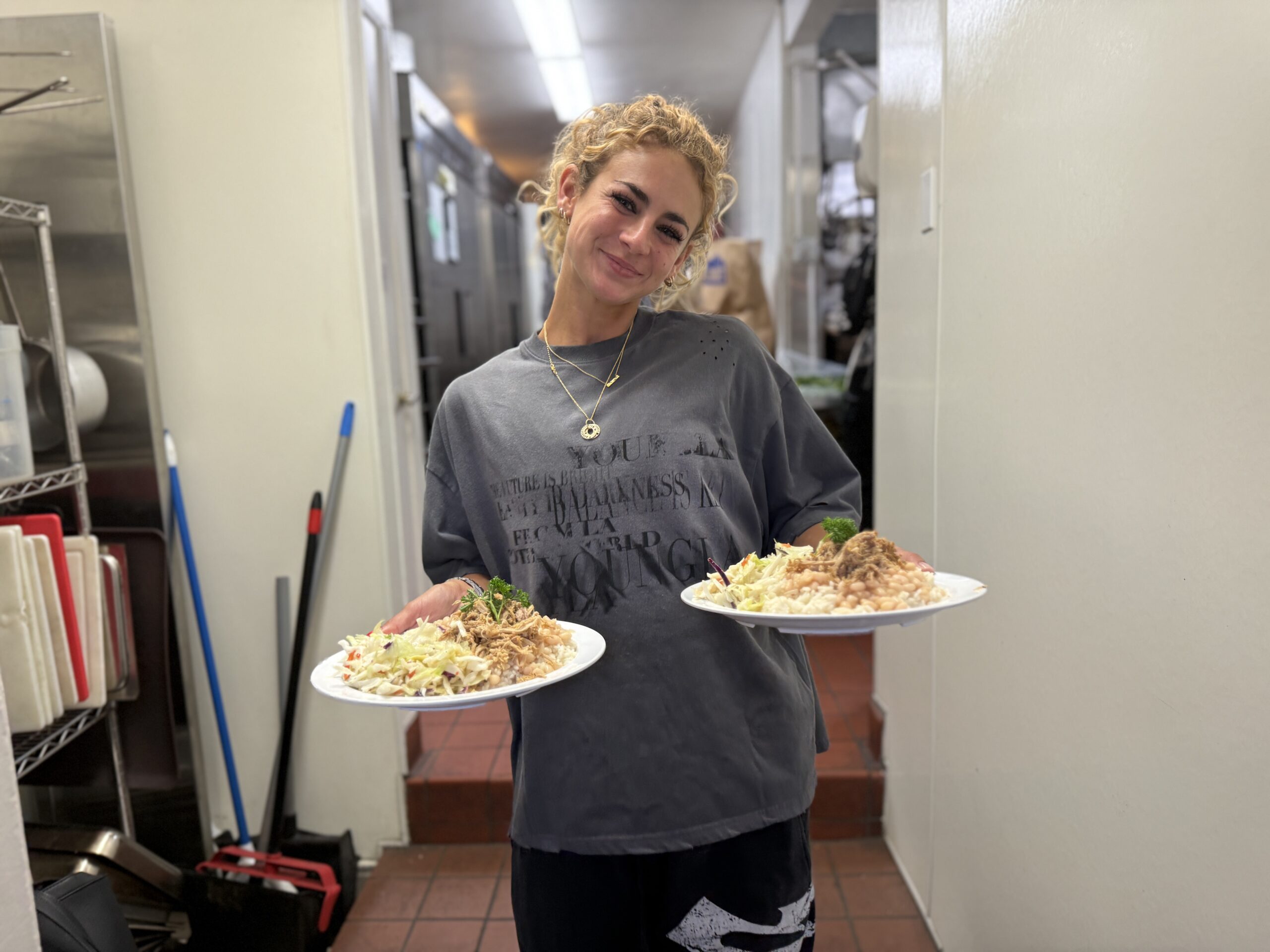 One Monday at a Time: Building Community Through Service