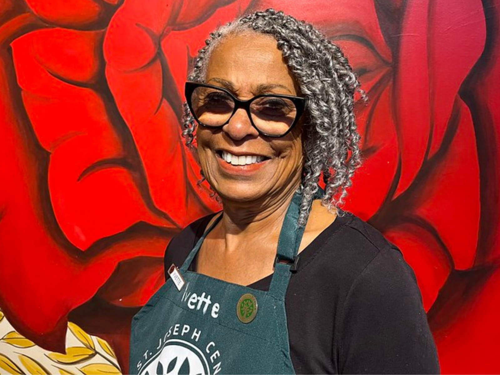 SJC Volunteer Appreciation Month: Yvette Coleman